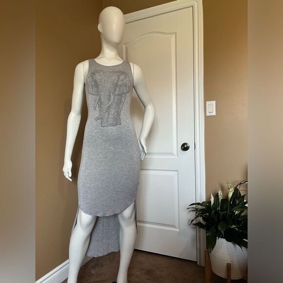 Casual summer dress/size S🩶 - Picture 1 of 6